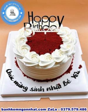 Bánh Kem Phụ Nữ Việt Nam 02